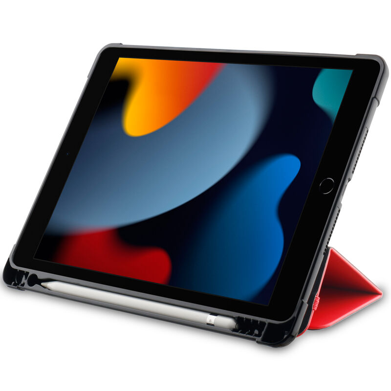 product image 7 - iPad 9e & 10e gen Hoesje React Folio Series